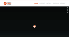 Desktop Screenshot of omlin.com